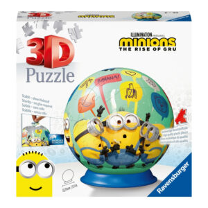 Ravensburger 3D puzzel (Minions 2)