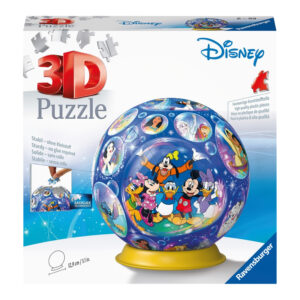 Ravensburger 3D puzzel (Disney-personages)