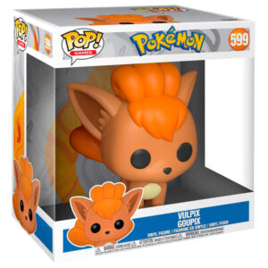 Pokemon Super Sized Jumbo POP! Vinyl Figure Vulpix (EMEA) 25cm