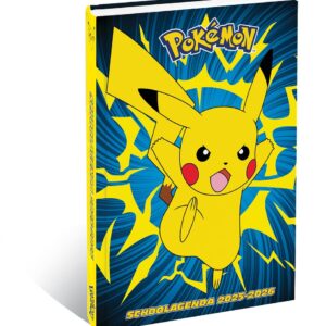 Pokemon – Schoolagenda 2025-2026