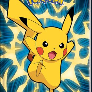 Pokemon Vriendenboekje