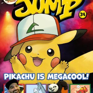 Jump 34 (Paperback)