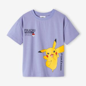 Jongensshirt Pokemon® azuurblauw