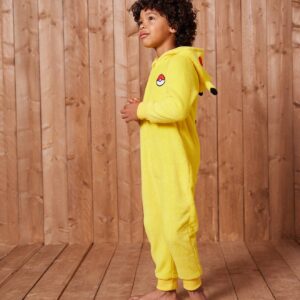 Onesie jongen POKEMON® Pikachu geel