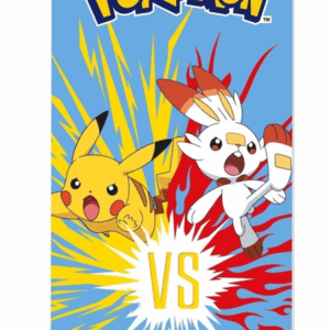 Pokemon strandlaken 70 x 140 cm – polyester