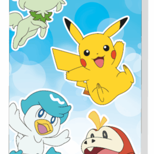 Pokemon handdoek 70 x 140 cm – katoen