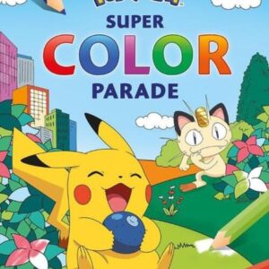 Pokemon Super Color Parade