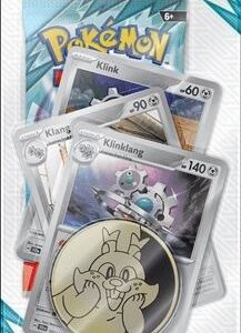 Pokemon Sv09 Journey Together Premium Checklane