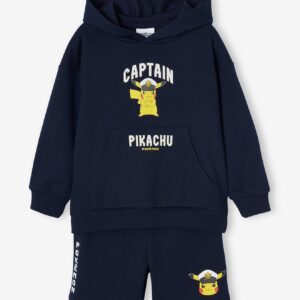 Set hoodie + short Pokemon® marineblauw