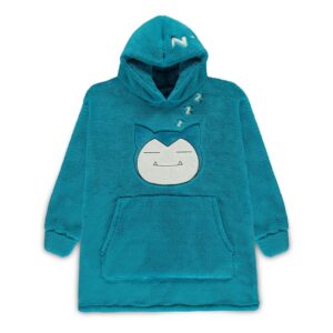 Pokemon Hoodie Snorlax XS/S/M