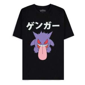 Pokémon T-Shirt Gengar Size L